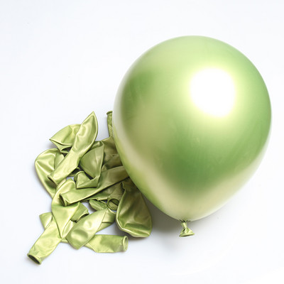 20/30/50gab 5 collu hromēti metāliski lateksa baloni kāzu dzimšanas dienas ballītes dekorēšana bērnu duša Piepūš globusus Piepūš globusus