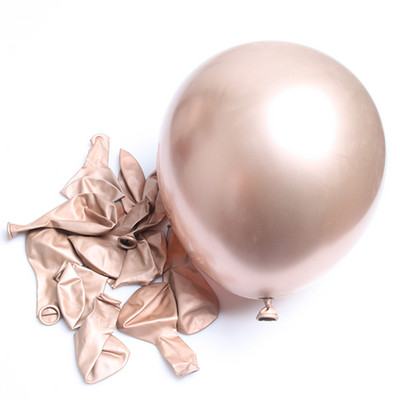 20/30/50gab 5 collu hromēti metāliski lateksa baloni kāzu dzimšanas dienas ballītes dekorēšana bērnu duša Piepūš globusus Piepūš globusus
