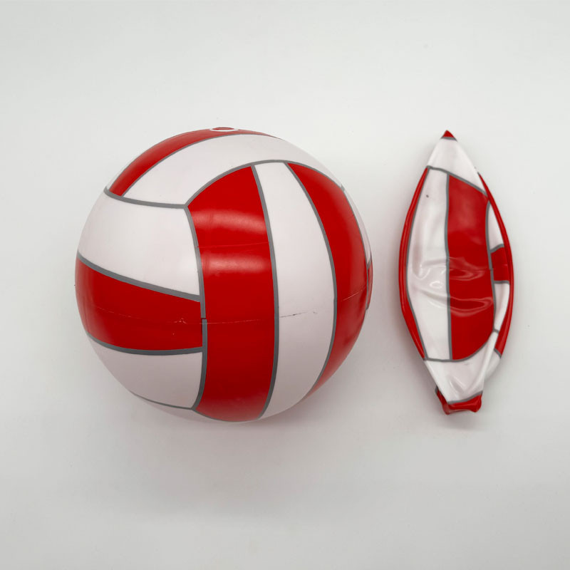 9 collu bieza volejbola bērnu piepūšamā rotaļu bumba, vasaras pludmales bumba, ūdens bumba, labākā dāvana bērniem