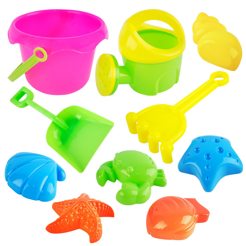 Vasaras pludmales komplekts bērniem mīksts silikona smilšu kastes komplekts ēka sniega pludmale spēle smilšu ūdens rotaļu rīki peldēšana āra rotaļlieta bērniem dāvanas