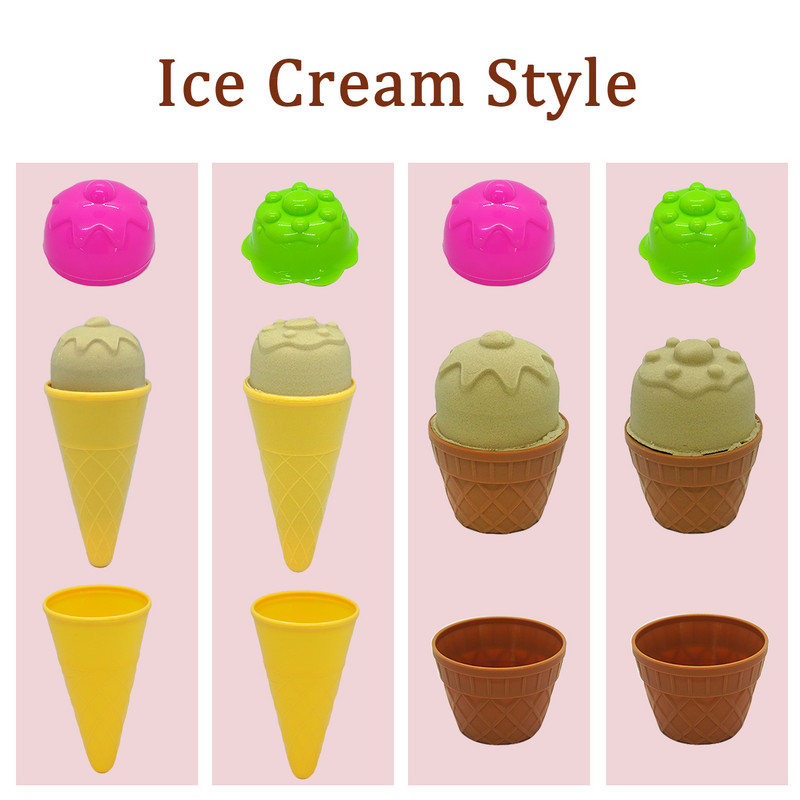 Vasaras pludmales komplekts bērniem mīksts silikona smilšu kastes komplekts ēka sniega pludmale spēle smilšu ūdens rotaļu rīki peldēšana āra rotaļlieta bērniem dāvanas