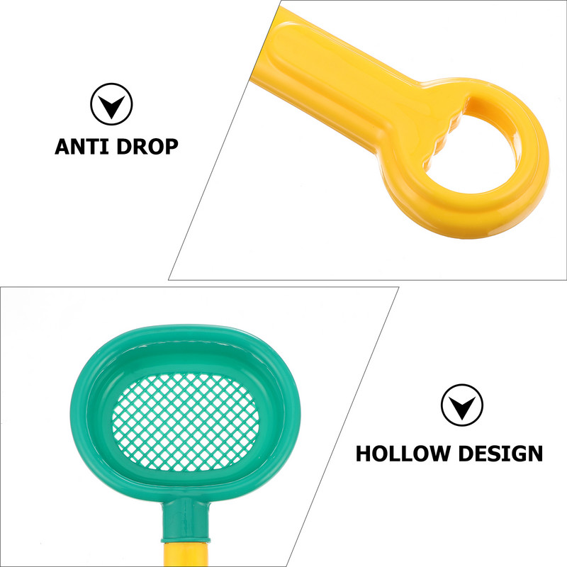 8 db Strand játék fürdő homokozó kanál játékok gyerekeknek oktató játékszer átvilágító gép totyogó