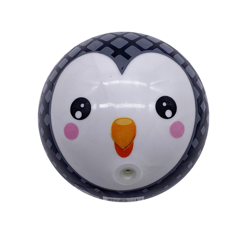 6“ gumena crtana lopta na napuhavanje Dječje sportske igračke za zatvorene i vanjske sportove Roditelji Dječji sportovi Lopta za plažu za odrasle Dobri darovi