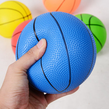 Малка гумена баскетболна топка Футбол Футбол Спортни игри за деца Интерактивен родител Дете Kinder Spiele