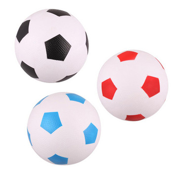 Μικρή λαστιχένια μπάλα μπάσκετ Ποδόσφαιρο Ποδόσφαιρο Αθλητικά παιχνίδια για παιδιά Διαδραστικά γονέα Παιδί Kinder Spiele