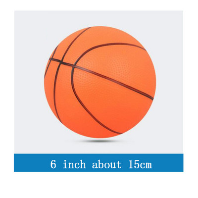 Mala gumena košarkaška lopta Nogomet Nogomet Sportske igre za djecu Interaktivne roditeljske dijete Kinder Spiele