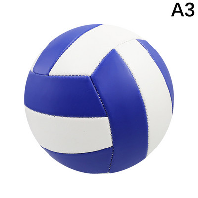 1db új csapatsport edzőfelszerelés röplabda 5-ös méret Strandjáték Röplabda kültéri beltéri edzéshez