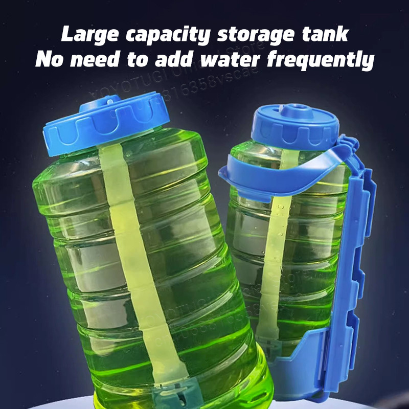 2023 NOU Pistol cu apă luminoasă complet automată de vară Jucărie electrică de plajă de vară pentru copii Copii Băieți Fete Adulti Cadou