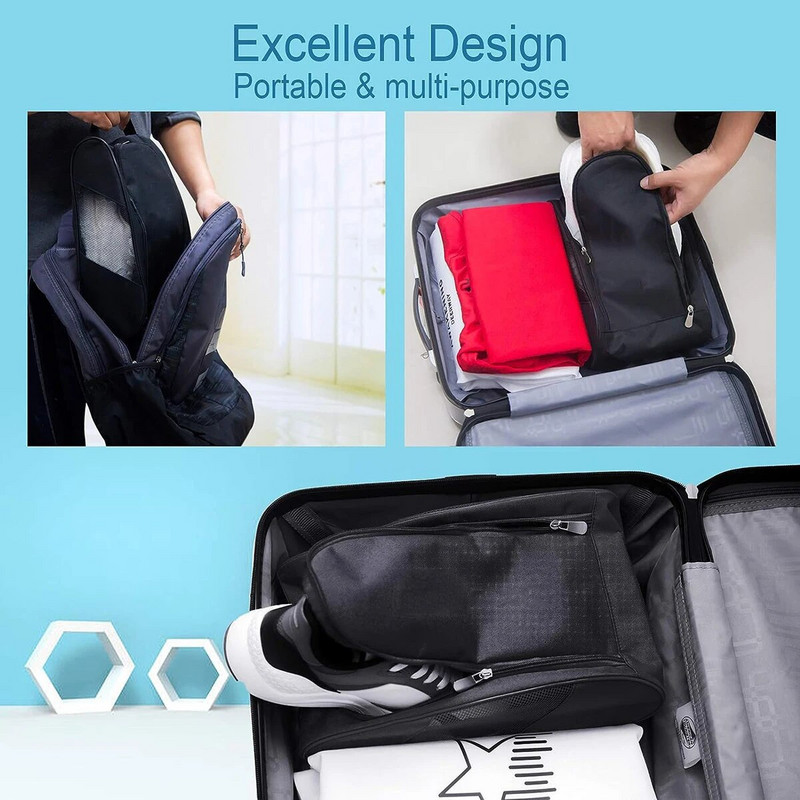 Pārnēsājama futbola zābaku soma, golfa futbola basketbola apavu soma vīriešiem, sievietēm, zēniem, meitenēm