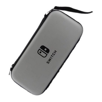 НОВ EVA калъф за носене за Nintendo Switch OLED Защитен калъф Чанта за съхранение Капак за Switch OLED конзола Преносима чанта за пътуване