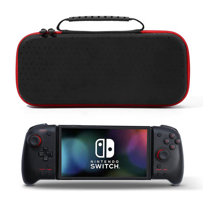 Husă de transport pentru Hori Split Pad Pro Husă portabilă de transport dur pentru Switch Hori Split Pad Pro și Binbok Joy Pad C