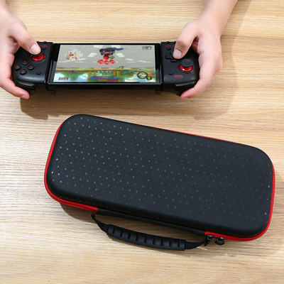 Torbica za nošenje Hori Split Pad Pro Prijenosna tvrda torbica za nošenje Switch Hori Split Pad Pro & Binbok Joy Pad C
