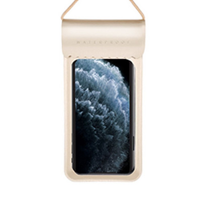 TPU vodootporna torba za mobilni telefon Zaslon osjetljiv na dodir Torba za plivanje Torbica za telefon Držač torbice za mobitel Za ronjenje Surfanje Sportovi na vodi