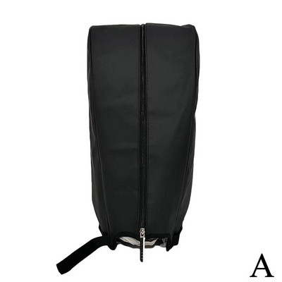 Ūdensnecaurlaidīgs golfa somas lietus pārsegs āra golfa stabu somas pārsegs PVC putekļu necaurlaidīgs lietus pārsegs golfa laukuma piederumi, viegli pārnēsājami