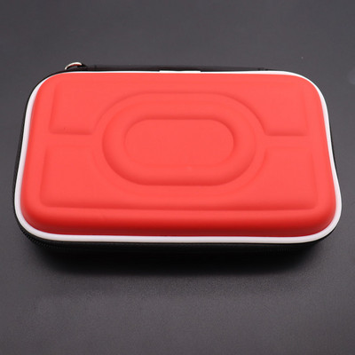 GBA GBC EVA cietā korpusa maisiņa maisiņa aizsargpārklājums NDSi NDSL 3DS