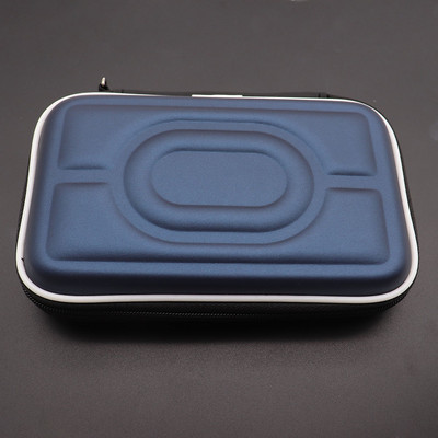 GBA GBC EVA cietā korpusa maisiņa maisiņa aizsargpārklājums NDSi NDSL 3DS