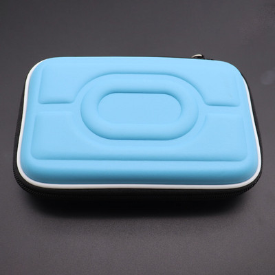 GBA GBC EVA cietā korpusa maisiņa maisiņa aizsargpārklājums NDSi NDSL 3DS