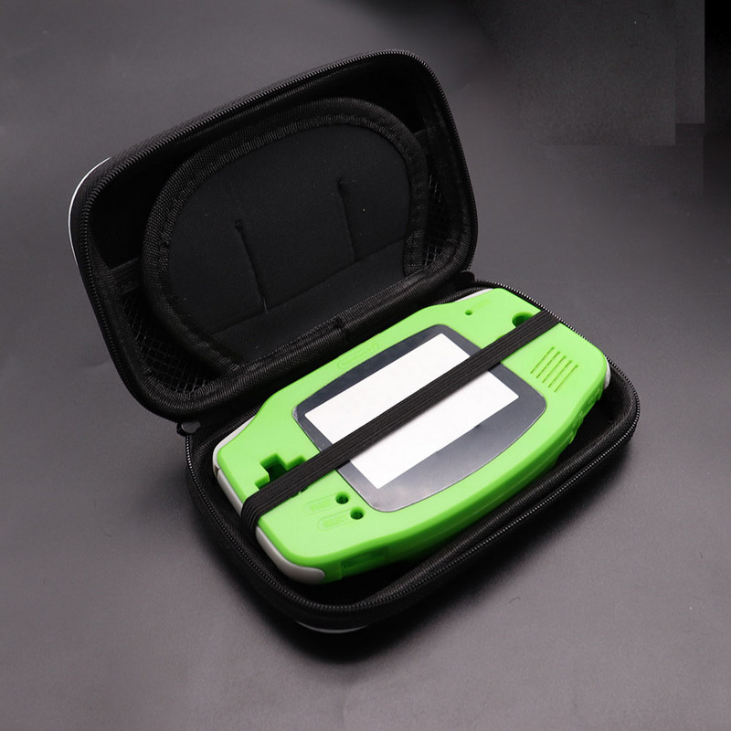 GBA GBC EVA cietā korpusa maisiņa maisiņa aizsargpārklājums NDSi NDSL 3DS