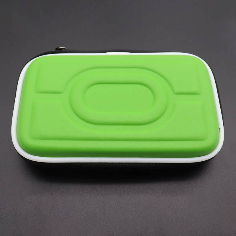 GBA GBC EVA cietā korpusa maisiņa maisiņa aizsargpārklājums NDSi NDSL 3DS