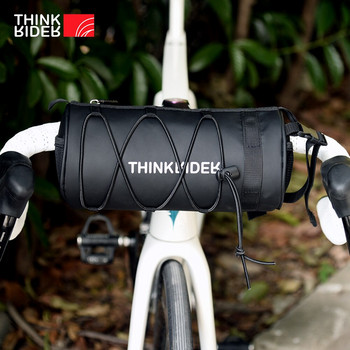 ThinkRider Handlebar Τσάντα Τσάντες ποδηλάτου Πλαίσιο Pannier Bag Φορητή τσάντα ώμου Αξεσουάρ ποδηλάτου