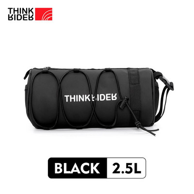 Geanta pentru ghidon ThinkRider Genți pentru bicicletă Geantă pentru cadru Geantă portabilă de umăr multifuncțională Accesoriu pentru bicicletă