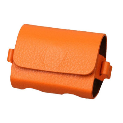 Vanjske torbice za golf Torbica Putna torbica Torba za golf loptice PU kožna prijenosna torba za pohranu oko struka za golf Sportski pribor Drži 2 lopte