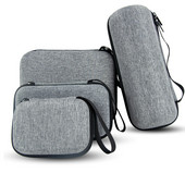 Više veličina Tvrda EVA torbica za pohranu alata Widgets punjači podatkovni kabeli igraće konzole slušalice itd. Digitalni dodaci Torbe
