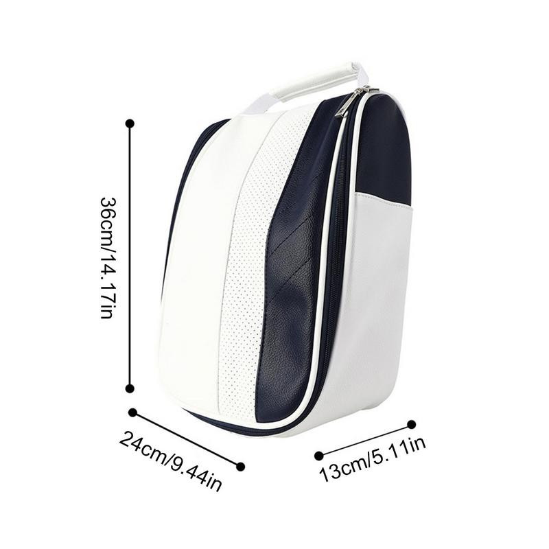 Torba za cipele za golf Oprema za golf Prozračna višenamjenska torbica Torba za cipele za trčanje Kampiranje Planinarenje Muškarci Žene Atletika