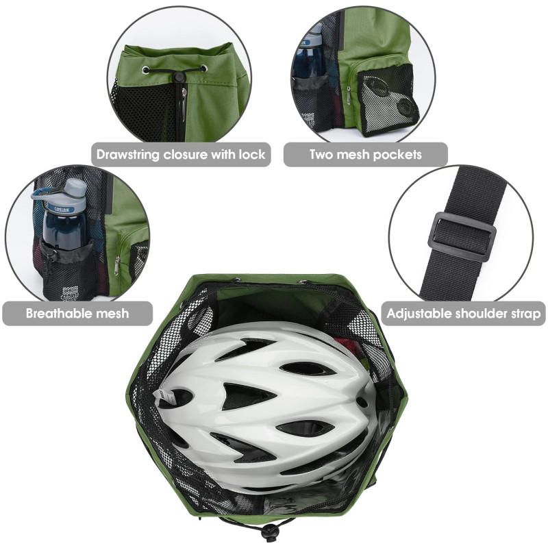 Sukeldumisvarustuse kott ujumiskott võrgust nööriga seljakott Wet Pocket rannaseljakotiga ujumiseks tasuta sukeldumise ja surfamise jõusaalitreeningu jaoks