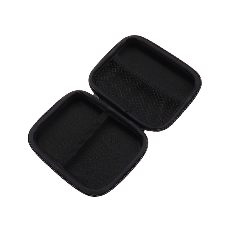 Cietā futrāļa ceļojumu pārnēsāšanas aizsargsoma Gameboy Advance SP Carry aizsargapvalka uzglabāšanas soma GBA SP konsolei