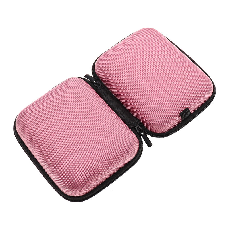 Cietā futrāļa ceļojumu pārnēsāšanas aizsargsoma Gameboy Advance SP Carry aizsargapvalka uzglabāšanas soma GBA SP konsolei