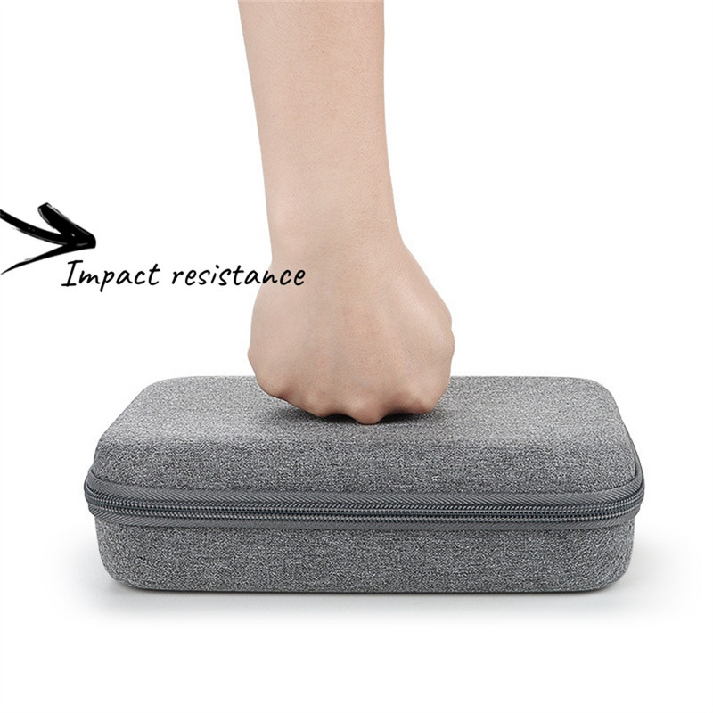 Dodaci za putnu elektroniku velikog kapaciteta Organizator Tablet Kabel za tvrdi disk Prijenosna torba za pohranu EVA Duricrust Airbag