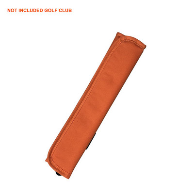 Torba za palicu za mini golf Prijenosna višebojna ručna torbica Muškarci Žene Sportovi na otvorenom Vježbe putovanja Golf Torba za jednu palicu Potrepštine za golf