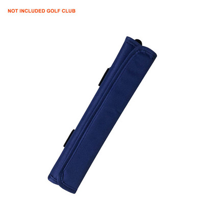 Torba za palicu za mini golf Prijenosna višebojna ručna torbica Muškarci Žene Sportovi na otvorenom Vježbe putovanja Golf Torba za jednu palicu Potrepštine za golf