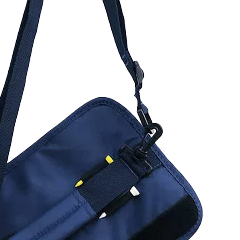 Lagana torba za pohranu palica za golf Prijenosna najlonska torba za palice za golf s remenom za nošenje na ramenu Dodaci za sportove na otvorenom