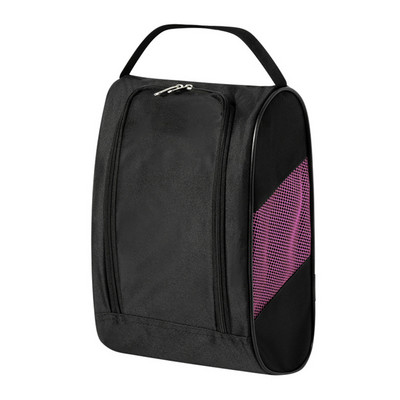 Geantă de mână pentru pantofi de golf ușoară unisex, husă portabilă pentru minge de golf, geantă respirabilă pentru pantofi de mână, pentru sporturi de golf în aer liber