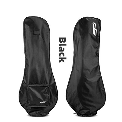 PlayEagle Golf Zaštitna torbica s patentnim zatvaračem Vodootporna 300 D PVC Navlaka za torbu za golf kolica Golf torba Navlake za kišu Otporne na prašinu YP003