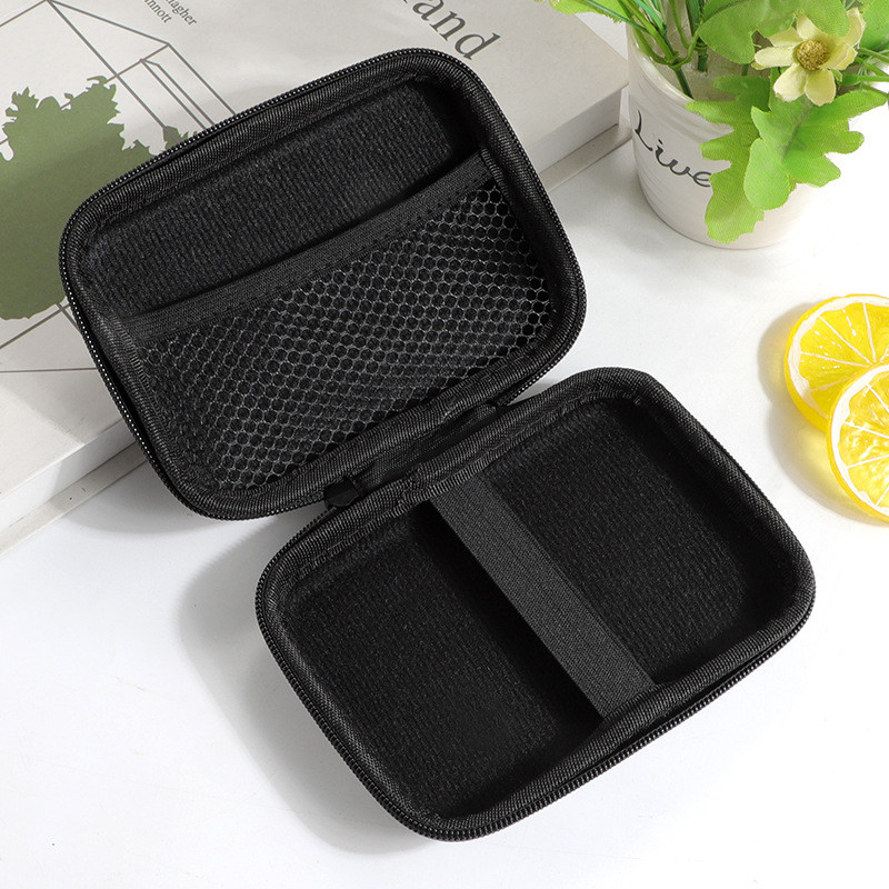 ANBERNIC RG35XX PLUS futrālis Powkiddy RGB20S Miyoo Mini+ Mini Plus soma konsole aizsargā futrāļi uzglabāšanas kaste ar auklas bērniem dāvanu