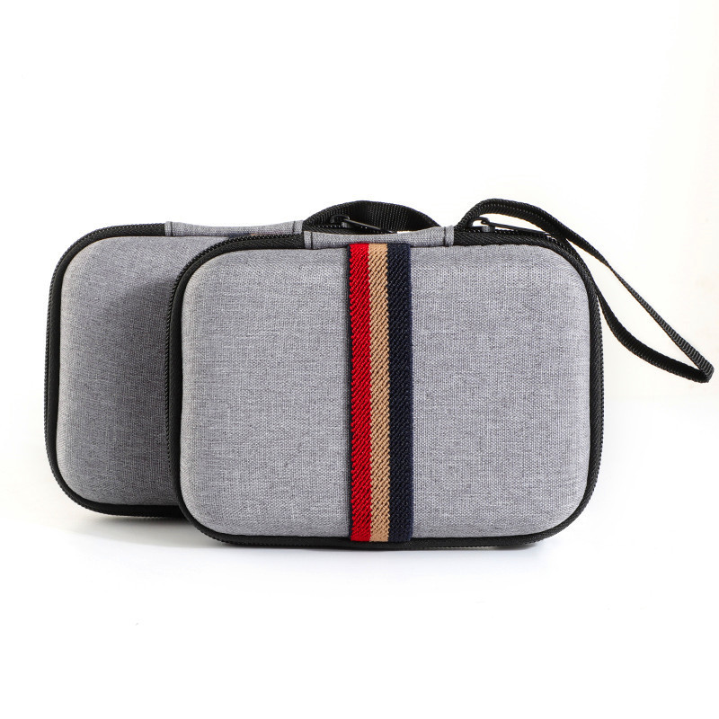 ANBERNIC RG35XX PLUS futrālis Powkiddy RGB20S Miyoo Mini+ Mini Plus soma konsole aizsargā futrāļi uzglabāšanas kaste ar auklas bērniem dāvanu