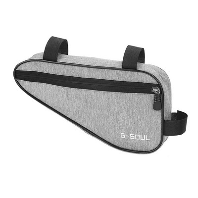 Genți pentru cadru MTB triunghiulare Genți pentru cadru portabil cu tub superior Geantă de depozitare pentru biciclete 1,5 L Husă pentru biciclete de munte Suport pentru instrumente Geantă pentru șa de drum