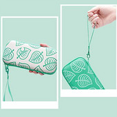 priekš Nintendo Switch Case Bag Animal Crossing Nintend Switch Lite Case Bag Nintendoswitch Cover Cute Portable Pouch Jauns dizainers