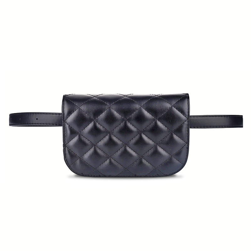 Ženska golf mala torbica oko struka Ženska torba preko tijela Modna torbica oko struka s remenom Sportska torbica Može staviti dodatke