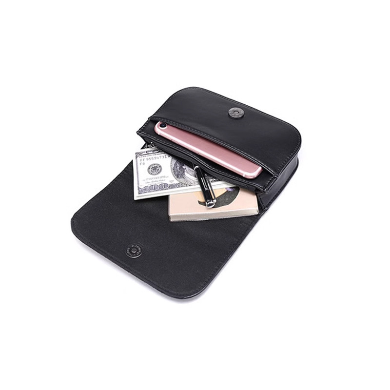 Ženska golf mala torbica oko struka Ženska torba preko tijela Modna torbica oko struka s remenom Sportska torbica Može staviti dodatke