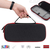 Prijenosna zaštitna torbica za Nintendo Switch OLED torba za nošenje Torba za pohranu za NS Hori Putna torbica Dodaci za kontroler igara