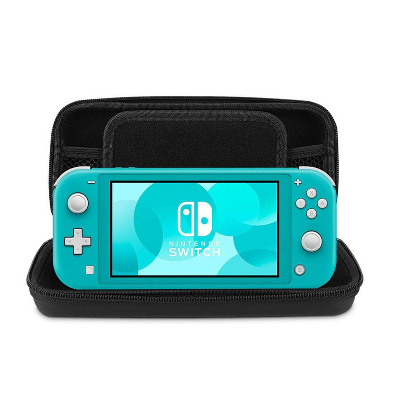Uzglabāšanas soma Nintend switch Lite maciņam Pārnēsājams maisiņa vāciņš Nintendo slēdža korpusam mini konsoles soma