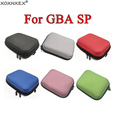 Geantă rigidă de transport pentru călătorie pentru Gameboy Advance SP Husă de protecție de transport Geanta de depozitare pentru consola GBA SP