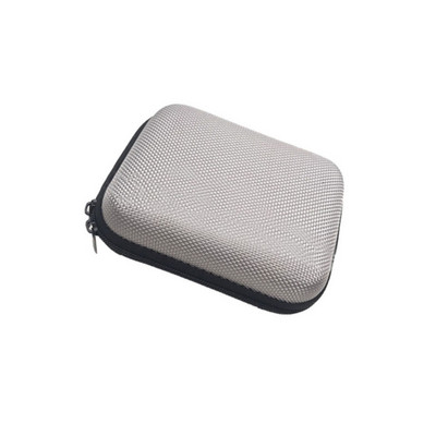 Cietā futrāļa ceļojumu pārnēsāšanas aizsargsoma Gameboy Advance SP Carry aizsargapvalka uzglabāšanas soma GBA SP konsolei