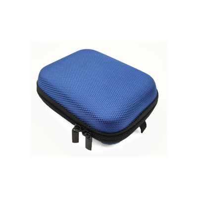 Cietā futrāļa ceļojumu pārnēsāšanas aizsargsoma Gameboy Advance SP Carry aizsargapvalka uzglabāšanas soma GBA SP konsolei