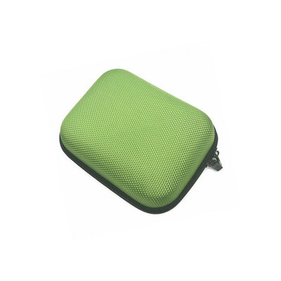 Cietā futrāļa ceļojumu pārnēsāšanas aizsargsoma Gameboy Advance SP Carry aizsargapvalka uzglabāšanas soma GBA SP konsolei