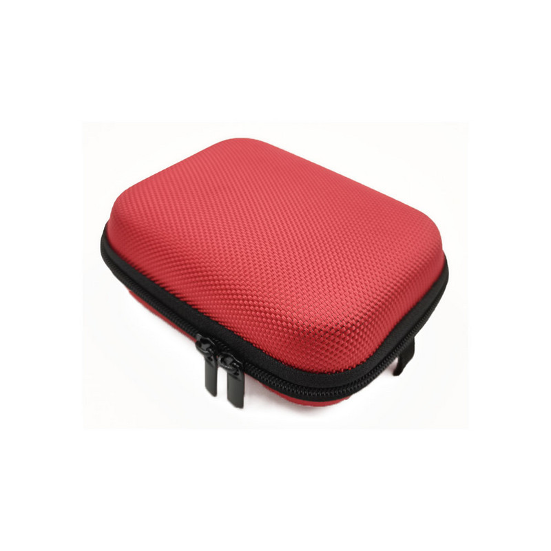 Cietā futrāļa ceļojumu pārnēsāšanas aizsargsoma Gameboy Advance SP Carry aizsargapvalka uzglabāšanas soma GBA SP konsolei